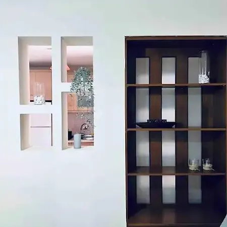 New Unique In Apartment